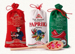 Paprikás zsákok Paprikás zsákok